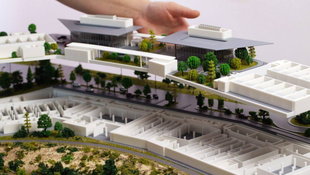 Data Center Architectural Model 