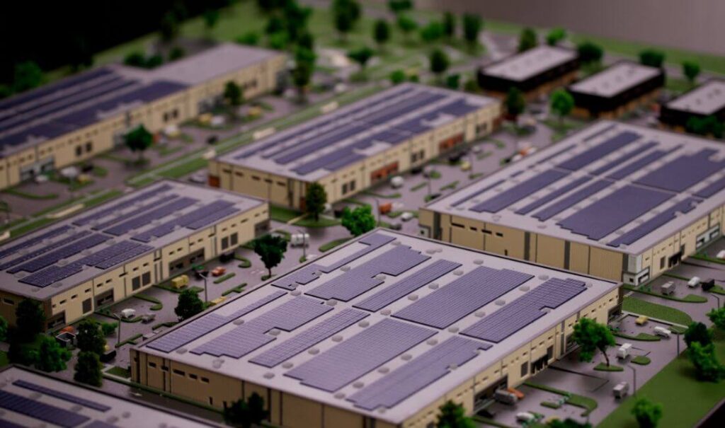 Industrial and Logistics Park
