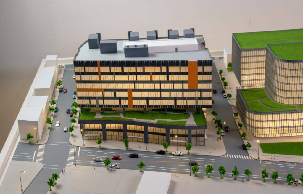  Real Estate Development Model 