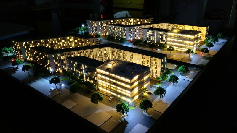 Residential Model